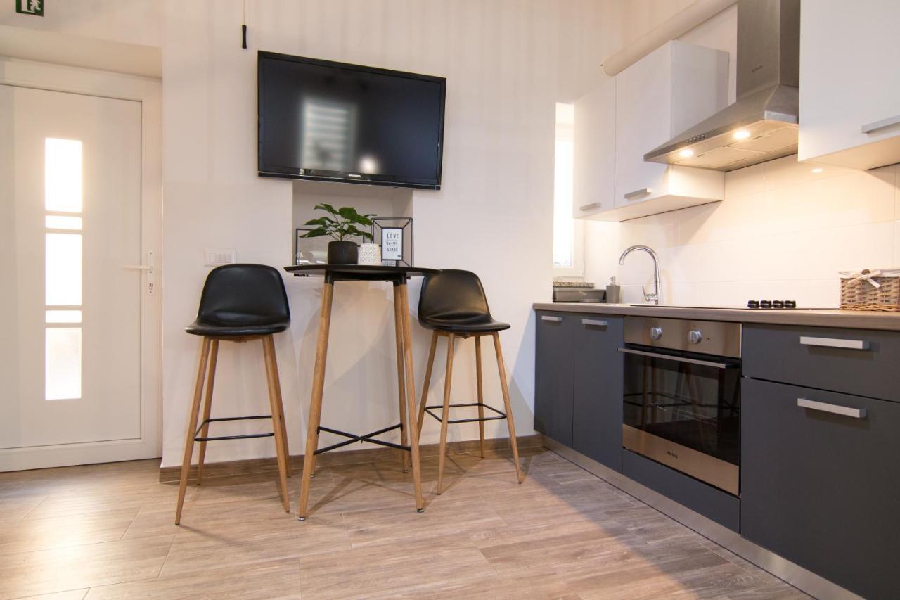 Apartamento Moet With Garden Pula Exterior foto